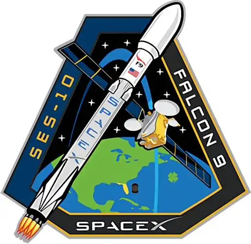 spacex公司再度创造历史,在ses-10任务中进行了火箭一级重用