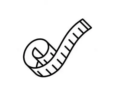 简笔画卷尺的画法作品_卷尺皮尺_亲子卷尺皮尺简笔画图片大全_卷尺