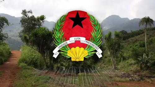 [derovolk] 几内亚比绍 国歌   中国人作曲   《这是我们最爱的国家》