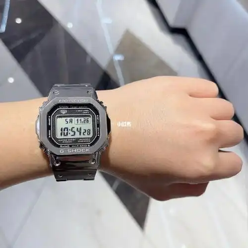 卡西欧经典小方块7415