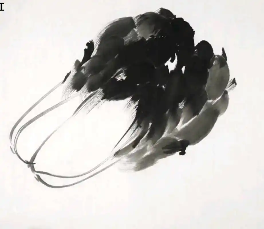 国画——适合初学者学习的写意大白菜