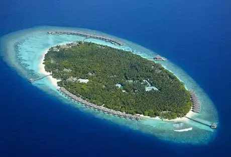 马尔代夫吉哈德岛 kihaad maldives 北京直飞6天4晚