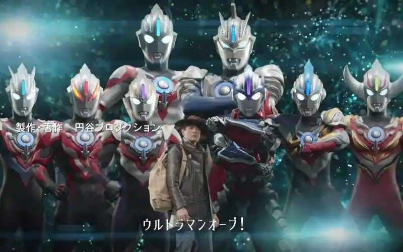 【欧布|奥特曼:欧布奥特曼红凯现状让人心疼,伽古拉