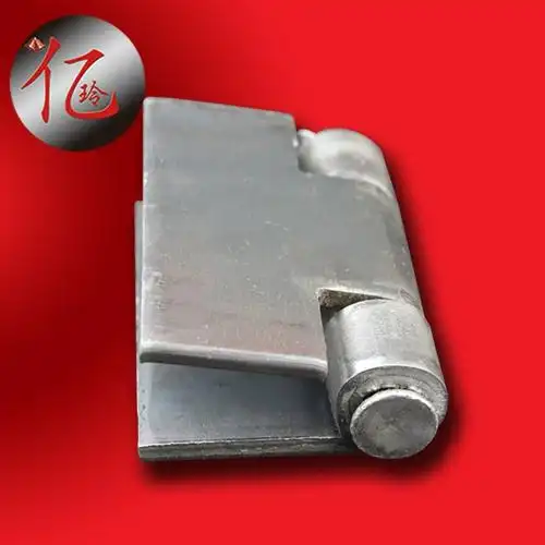 4寸加厚脱卸合页大铁门焊接铰链焊接合页车厢铁铰汽车无孔合页