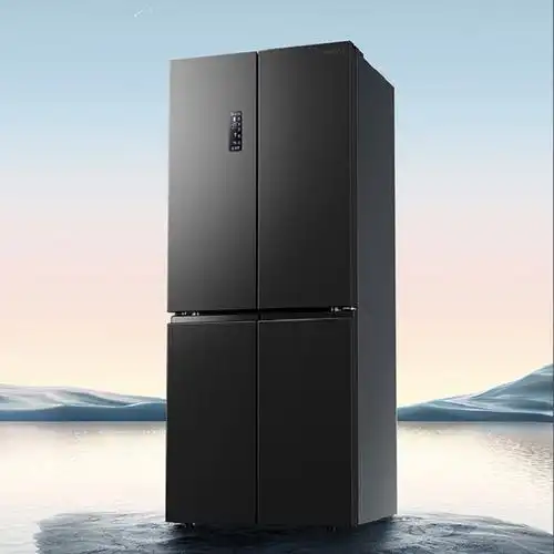 容声冰箱bcd465wd18fp465升十字对开门一级能效风冷无霜变频除菌净味