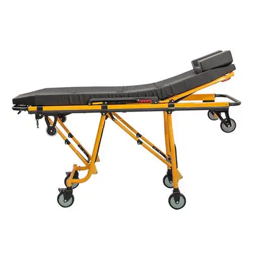 救护车医院折叠紧急手推车担架