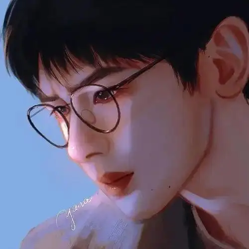 各位催更的白敬亭头像今天来了