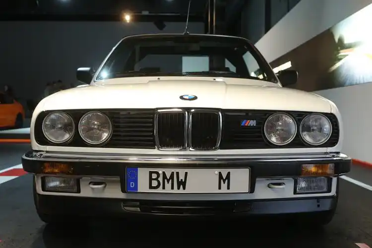 告诉你什么叫经典宝马m3之40年进化史