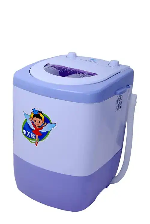 duck/小鸭洗衣机xpb40-2008单桶迷你小型儿童