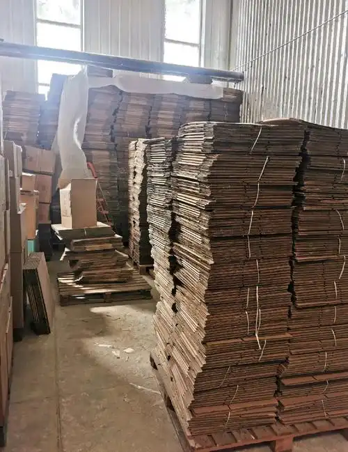企业设备升级低价出售快递中转纸箱_废纸箱切边_废旧,二手,供求信息_