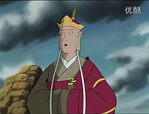 b>西游记动画 /b>版 第九集 智收 b>白龙马 /b>