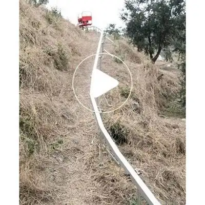 000人付款淘宝山地运输机爬山虎单轨双轨运输机轨道小火车汽
