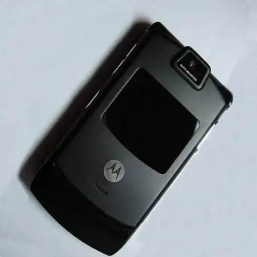 全新摩托罗拉回顾经典v3