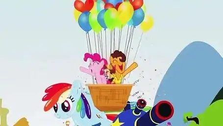 年少相识 #小马宝莉 #yb_音爆