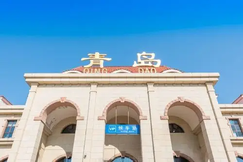 最美的火车站之一,已建成119年,往前300米就是大海