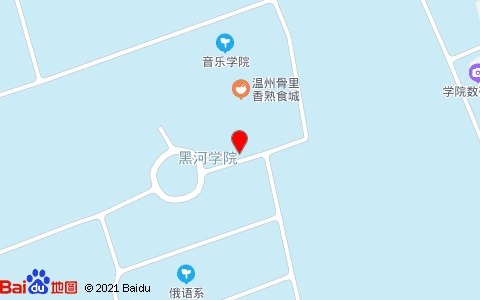 艾可奇汉堡(黑河学院店) 地址,位置信息,地图定位 - 城市吧黑河街景