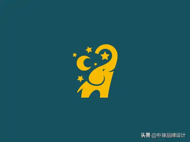大象无形 多款以象作为logo的品牌logo分享_形象_企业_标志