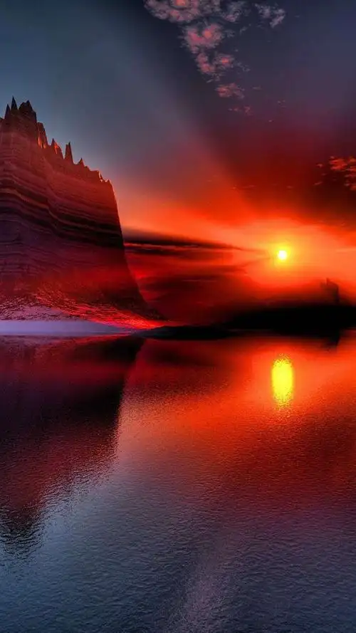 人生最美夕阳红