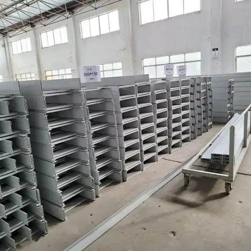 组合式电缆桥架