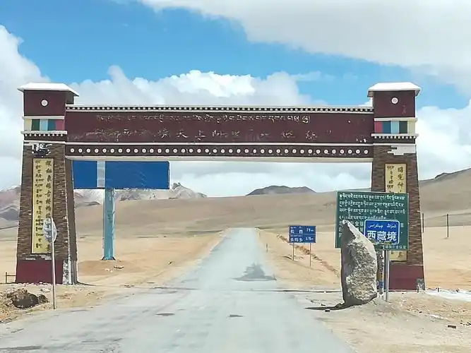 西藏阿里篇.叶城～三十里营房～日土