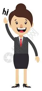 说我还年轻插画_说我还年轻卡通_说我还年轻插图_手绘_板绘_摄图网