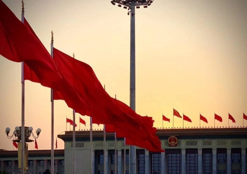 【创建四型校园】准格尔旗第九中学开展社会劳动实践"热爱祖国歌颂