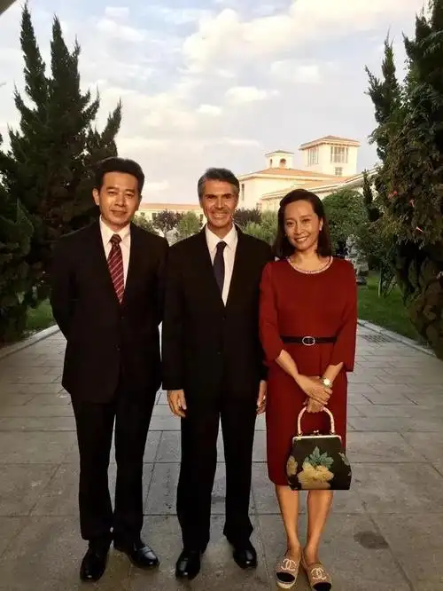 外交风云,唐国强孙维民刘梦珂还原新中国风云外交史