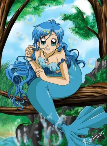 人鱼的旋律 唱k小鱼仙 宝生波音