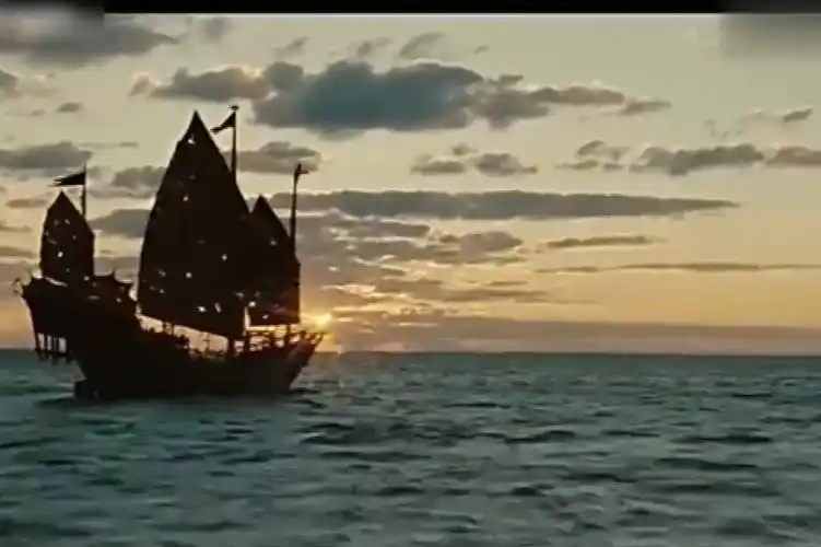 百慕大三角幽灵船时空隧道未解之谜