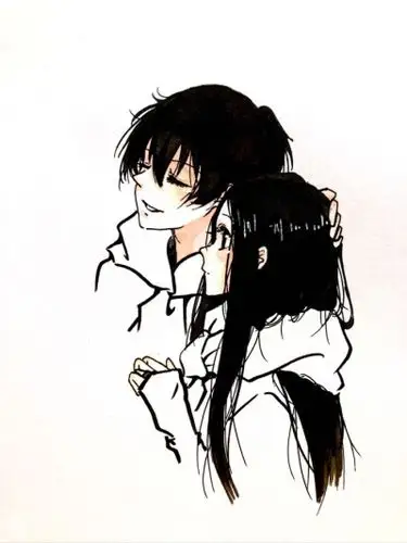 张楚岚冯宝宝情头