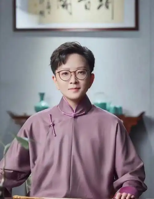 "京剧第一女老生"王珮瑜:只想教大家京剧怎么"玩"