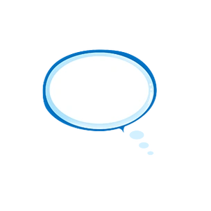 聊天对话对话框气泡