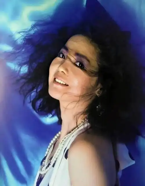 华语乐坛时髦第一人邓丽君