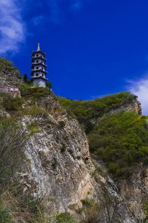 北京房山圣莲山(ez)