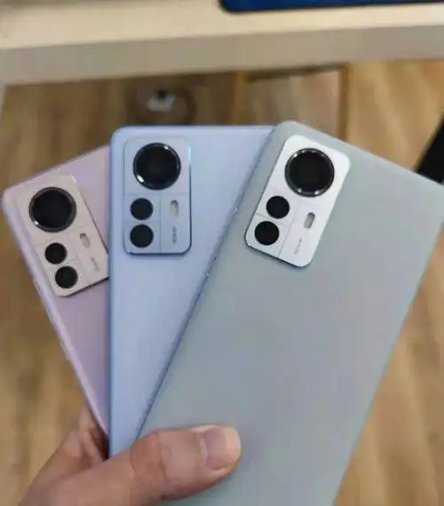 别等发布会了 小米12系列最全曝光汇总看这里|手机|索尼|镜头|超清