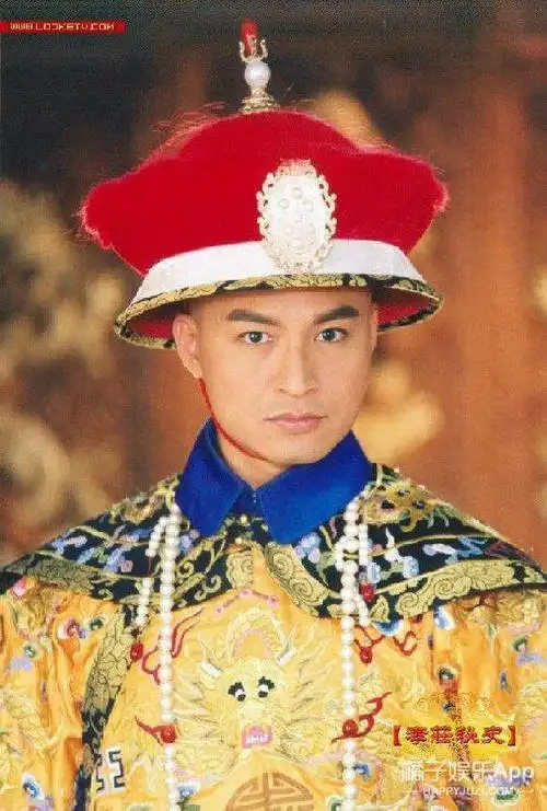 大家都说马景涛之后再无多尔衮,因为他演得真是很有血有肉了,可以说是