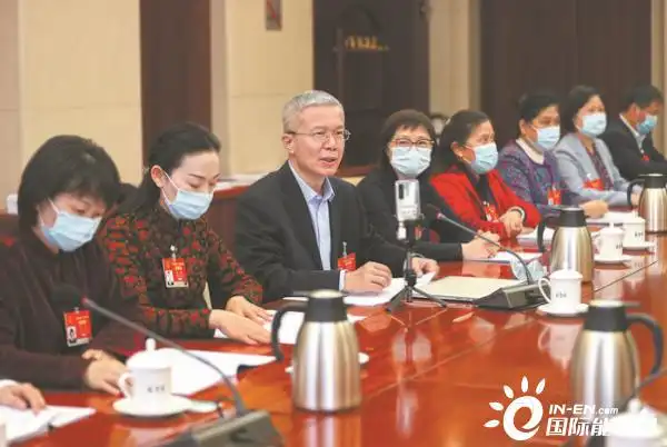 全国人大代表张凡华:构建以电为中心的终端能源消费格局【两会声音】