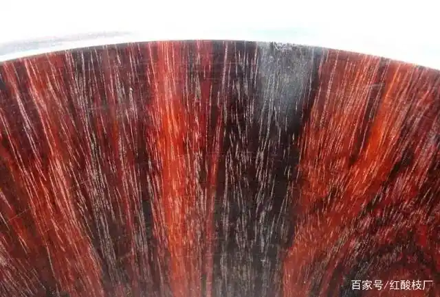 都是红酸枝,价差几十倍:鉴别7种红酸枝!