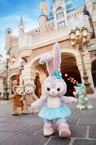 上海迪士尼度假区将迎来新伙伴达菲的朋友星黛露