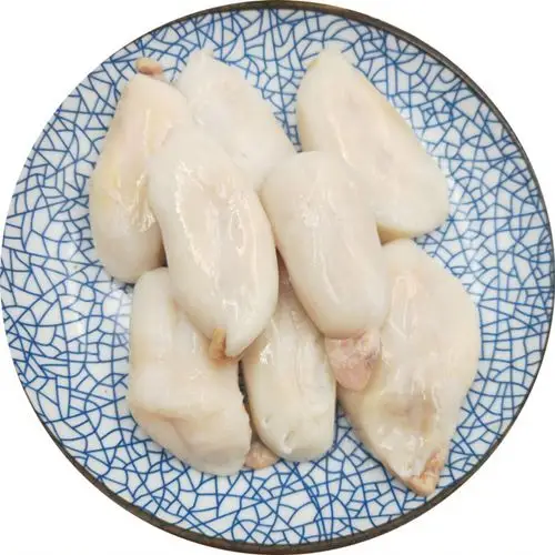 台州特产 野生鱿鱼蛋 鱿鱼膏蛋 新鲜腌制鱿鱼蛋 温岭海鲜500g