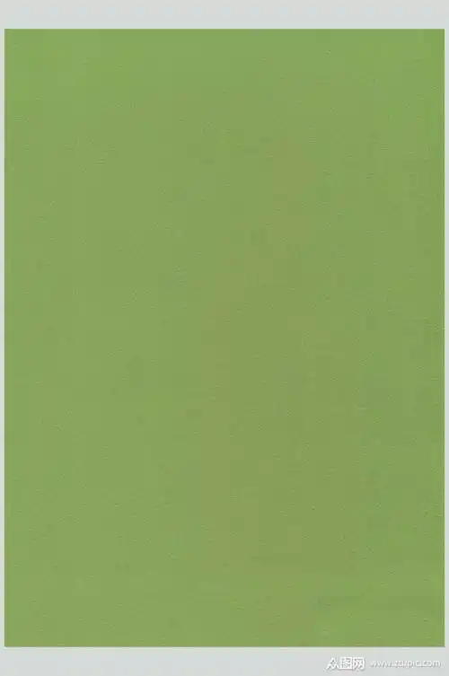 浅绿色背景和纸纹理图片素材