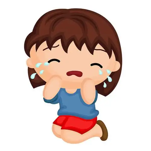 小女孩,哭图片_小女孩,哭高清图片_全景视觉