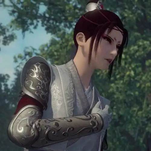 画江湖之不良人头像李茂贞