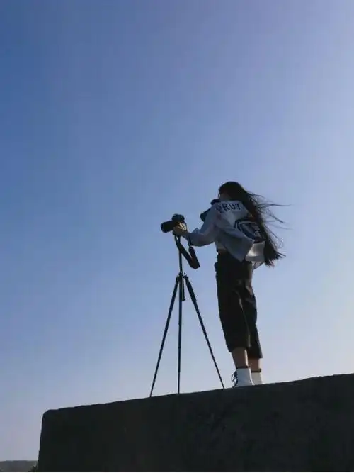 摄影师落地温柔乡|深夜故事回顾