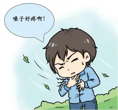 嗓子疼怎么缓解