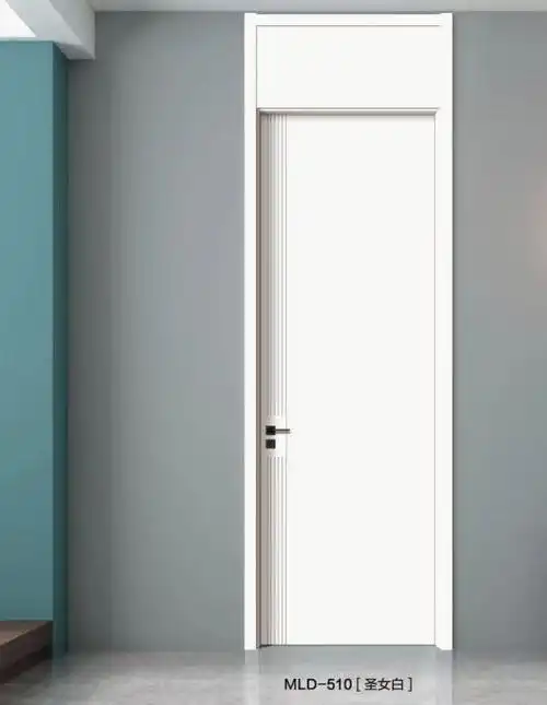 客盈门烤漆门 木门