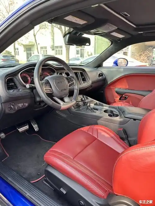 陕西西安道奇挑战者地狱猫限时团购促销直降65万 欢迎来电洽谈