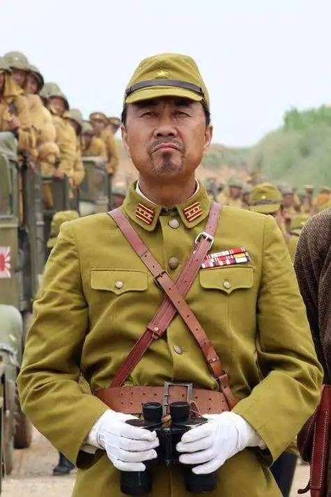 盘点那些演日本鬼子入木三分的演员其实他们都是中国人