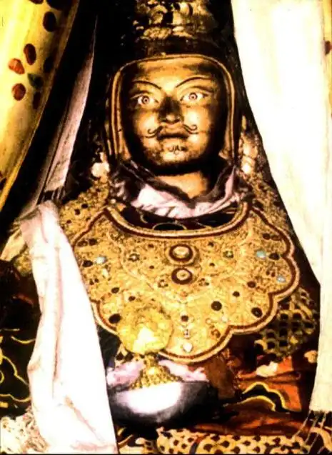 愤怒莲花生大士图片 - 搜狗图片搜索