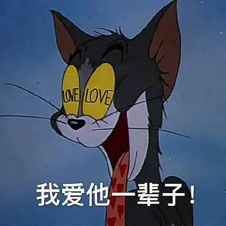 猫和老鼠表情包
